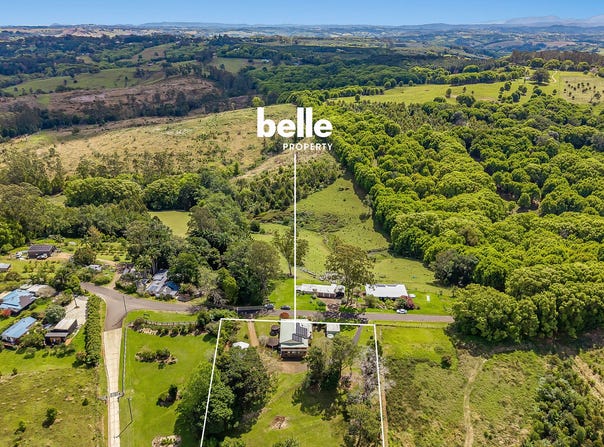 105 Stewarts Road, Clunes, NSW 2480