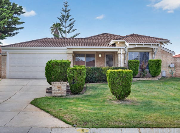 8 Westwind Place, Currambine, WA 6028