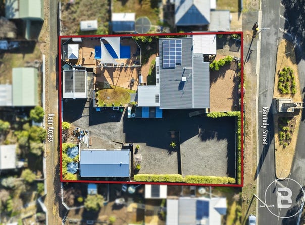 35-37 Kennedy Street, Maryborough, Vic 3465