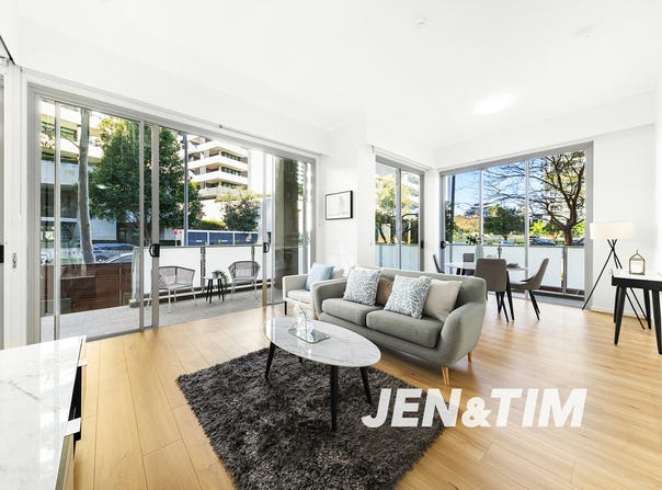 A309/40 Shoreline Drive, Rhodes, NSW 2138