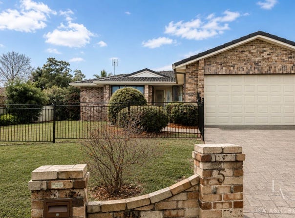 5 Nirimba Court, Hillvue, NSW 2340