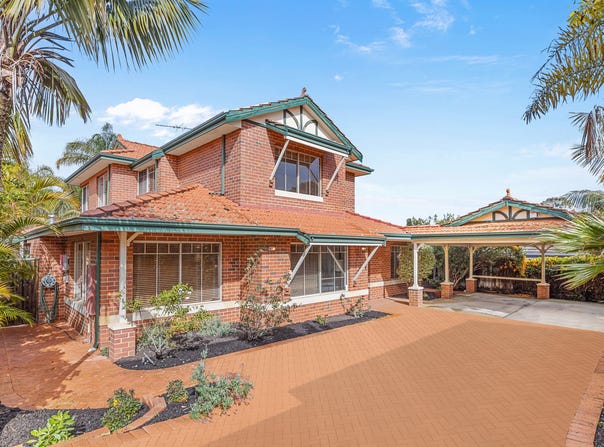 3 Brahea Place, Mount Claremont, WA 6010