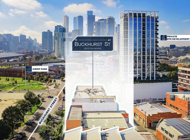 11-41 Buckhurst Street, South Melbourne, Vic 3205