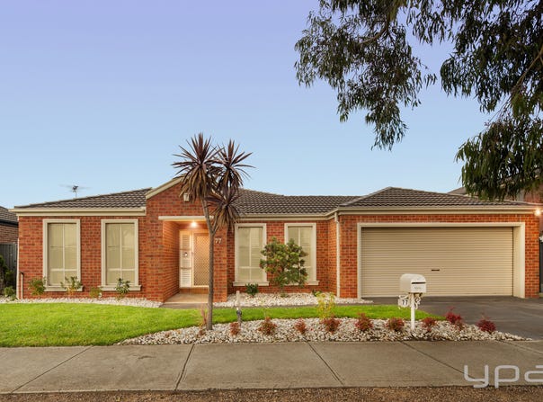 77 Manor Lakes Boulevard, Manor Lakes, Vic 3024