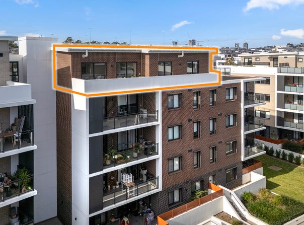 429/2 Gerbera Place, Kellyville, NSW 2155