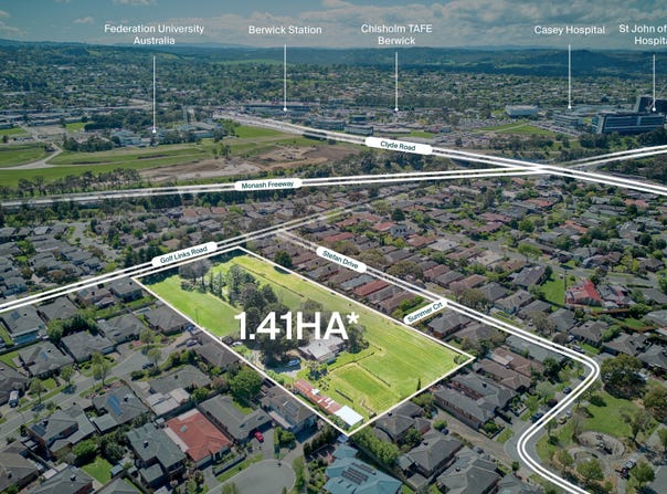37-51 Golf Links Road, Berwick, Vic 3806