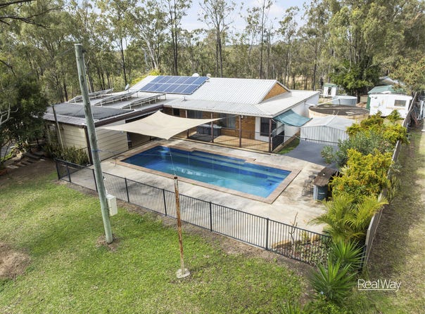 25 Squires Road, Lockyer, Qld 4344