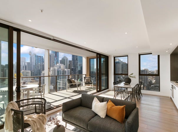 2703/82 Hay Street, Haymarket, NSW 2000