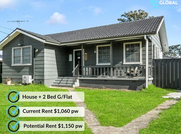 30 & 30A Mindanao Avenue, Lethbridge Park, NSW 2770