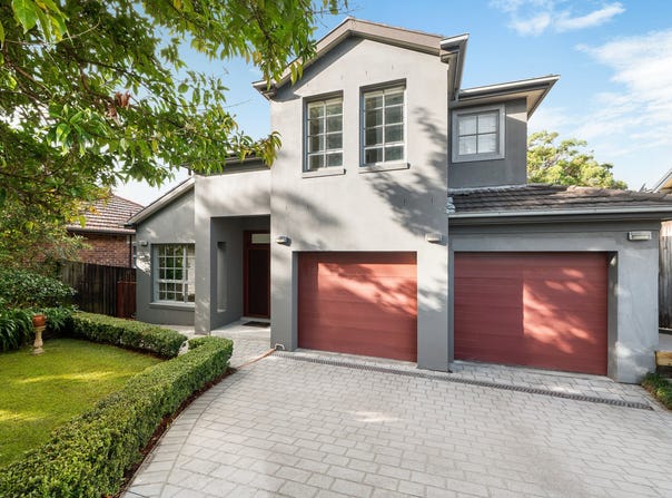 445 Penshurst Street, Roseville, NSW 2069