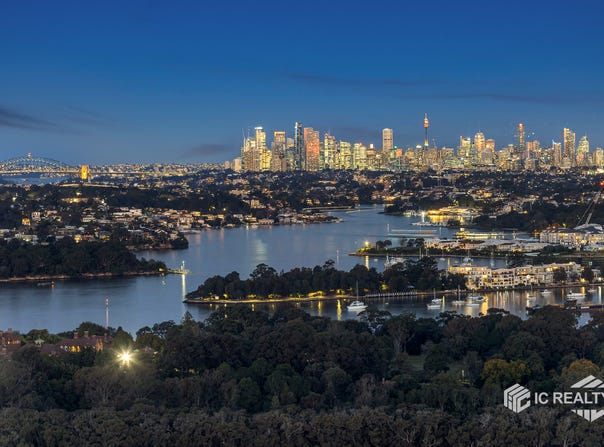 2804/8 Walker Street, Rhodes, NSW 2138