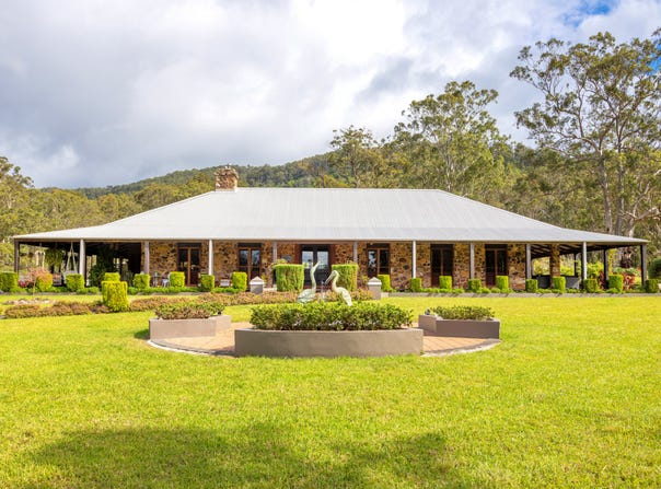128 Bimbadeen Road, Wherrol Flat, NSW 2429