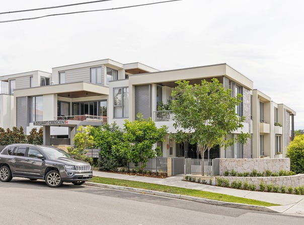 G04/4 Stuart Crescent, Drummoyne, NSW 2047