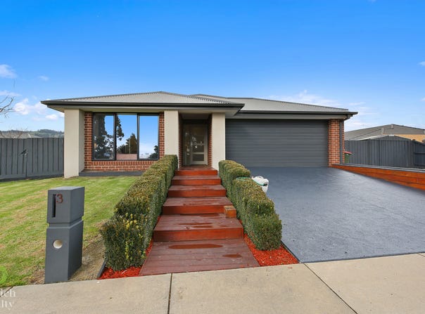 3 Gaston Court, Trafalgar, Vic 3824