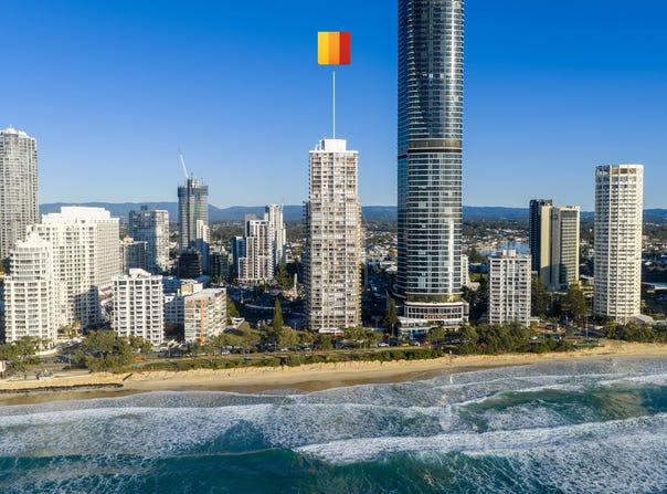 22A/80 The Esplanade, Surfers Paradise, Qld 4217