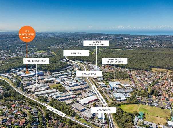 Unit 8, 210 Macquarie Road, Warners Bay, NSW 2282