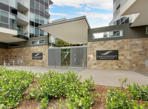 110/11 Trevillian Quay, Kingston, ACT 2604
