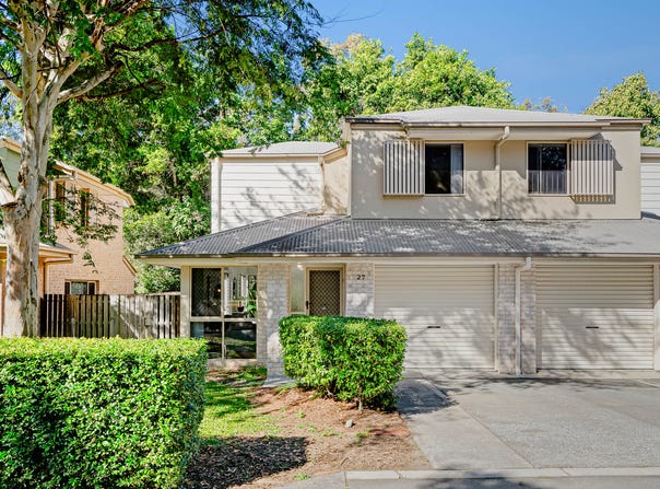 27/36 Rushton Street, Runcorn, Qld 4113