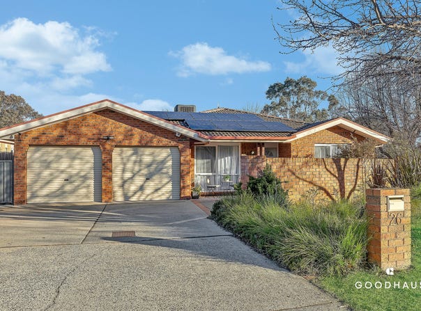 26 Traine Court, Amaroo, ACT 2914