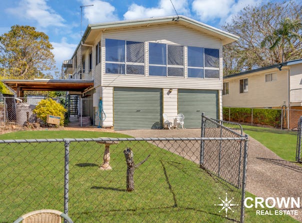 14 Logan Street, North Booval, Qld 4304