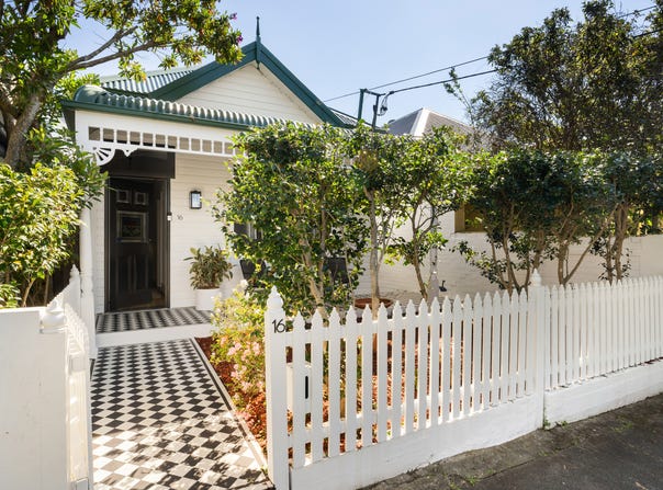 16 National Street, Leichhardt, NSW 2040