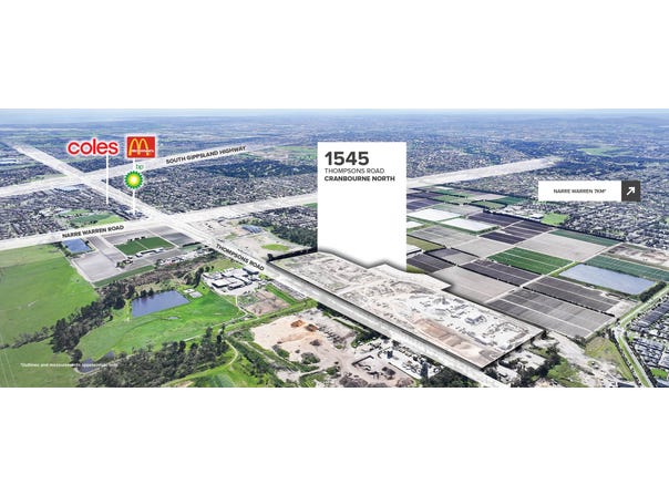Lots 1-38/1545 Thompsons Road, Cranbourne North, Vic 3977