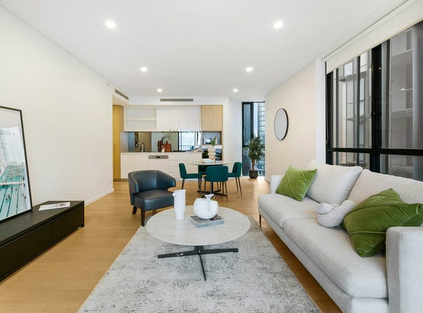 608/6 Paul Street, Zetland, NSW 2017