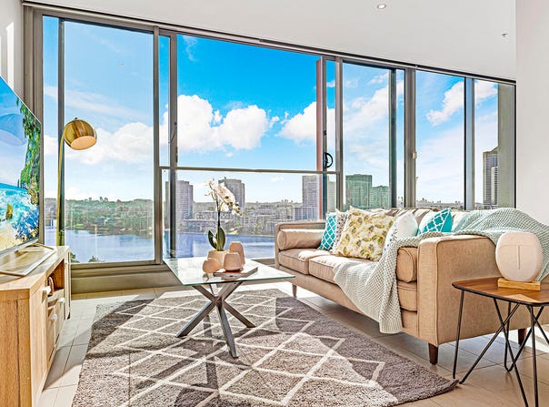 1305/18 Footbridge Boulevard, Wentworth Point, NSW 2127