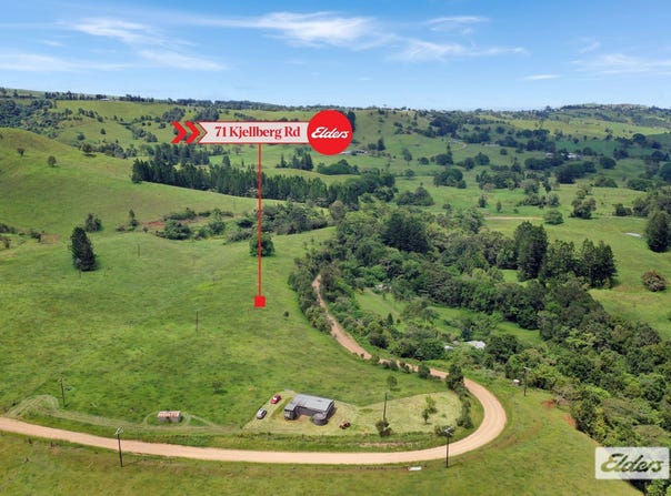 71 Kjellberg Road, Millaa Millaa, Qld 4886