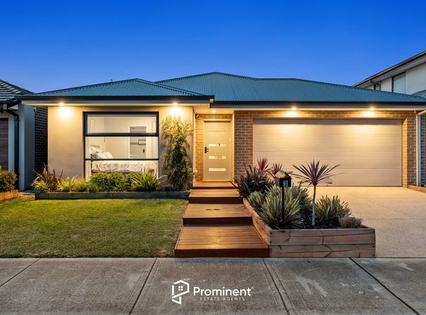3 Houdan Way, Clyde North, Vic 3978