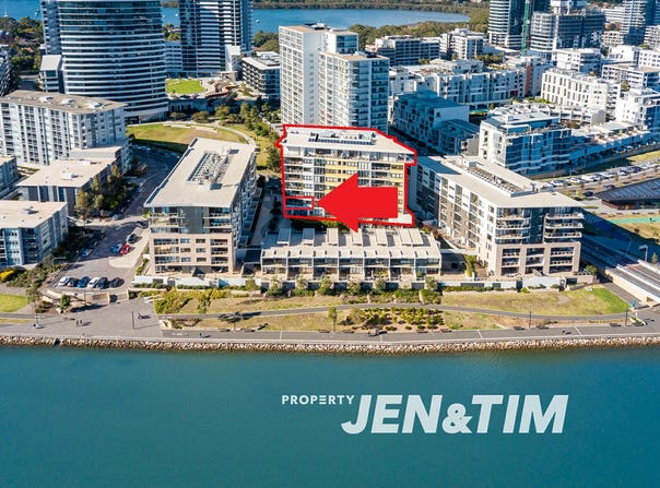 608/36 Shoreline Drive, Rhodes, NSW 2138