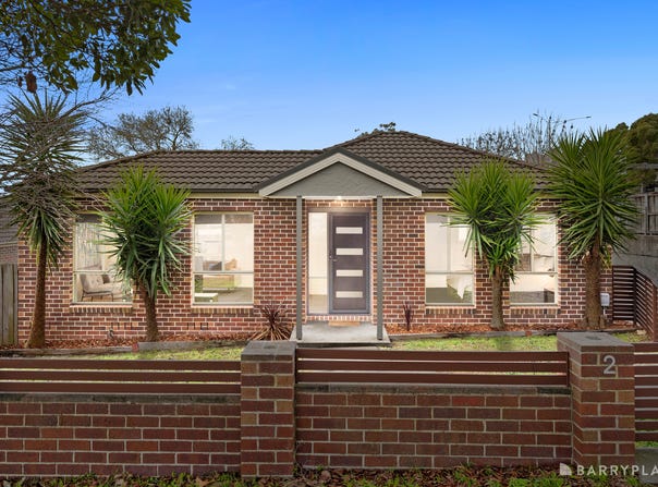 1/2 Georges Road, Ringwood, Vic 3134