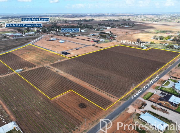 Lots 2 & 3 Fifth Street, Nichols Point, Vic 3501