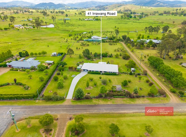 "Lissadell" 41 Irrawang Road, Gloucester, NSW 2422
