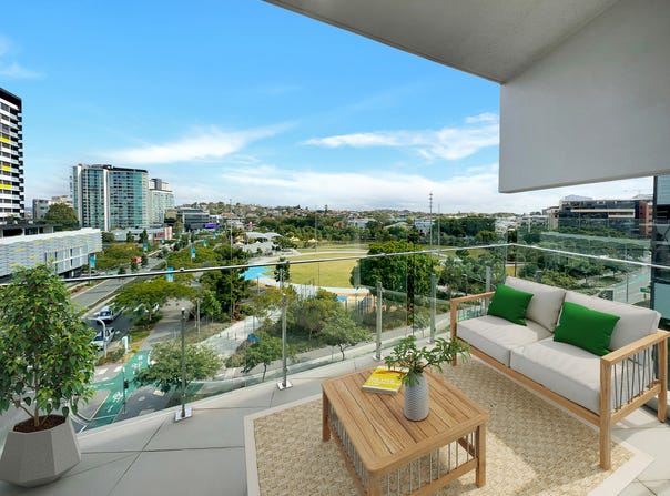 Type D/33 Remora Road, Hamilton, Qld 4007