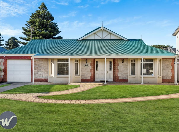 40 Downer Avenue, Goolwa South, SA 5214