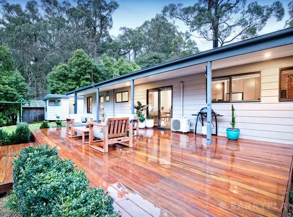 9 Brisbanes Road, Cockatoo, Vic 3781