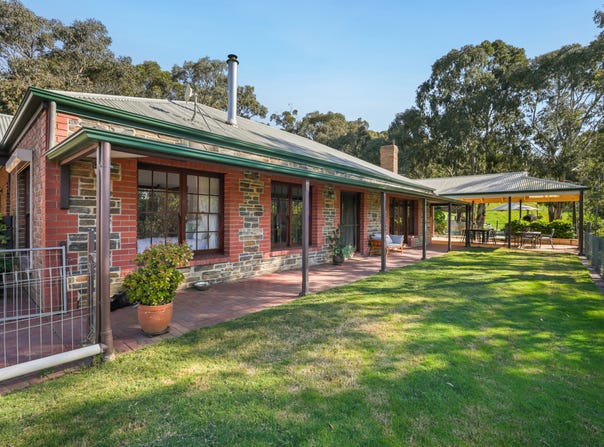 176b Adelaide Gully Road, Millbrook, SA 5231