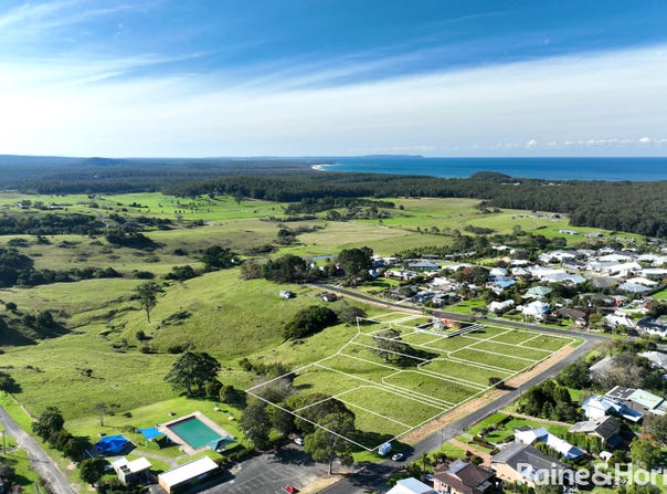 Lot 2 Gordon & Graham Street, Milton, NSW 2538