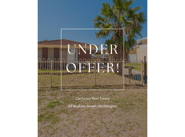 22 Radiata Street, Maddington, WA 6109