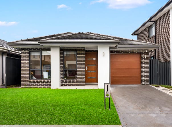 43 Brodie Street, Marsden Park, NSW 2765