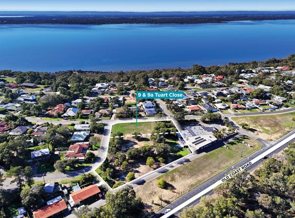 9 & 9a Tuart Close, Bouvard, WA 6211