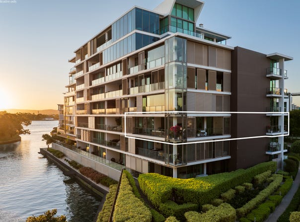 29301/2 Ephraim Island, Paradise Point, Qld 4216