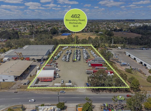 462 Boundary Road, Richlands, Qld 4077