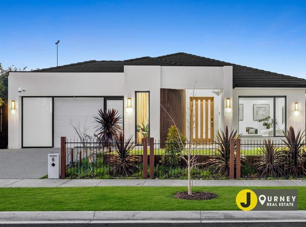 6 Rothesay Avenue, Clyde, Vic 3978