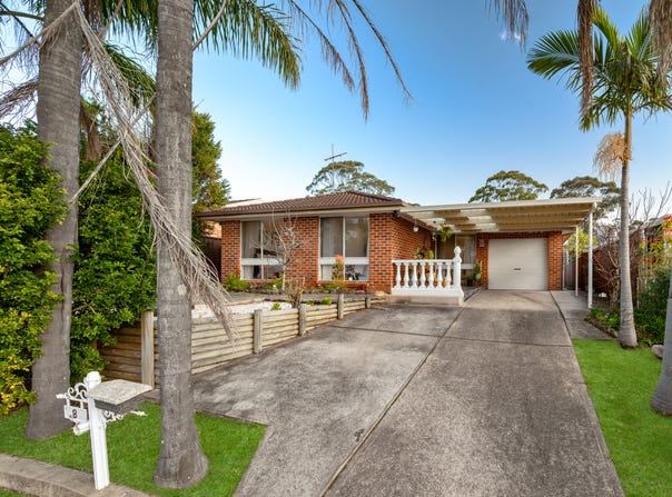 8 Vauxhall Place, Ingleburn, NSW 2565