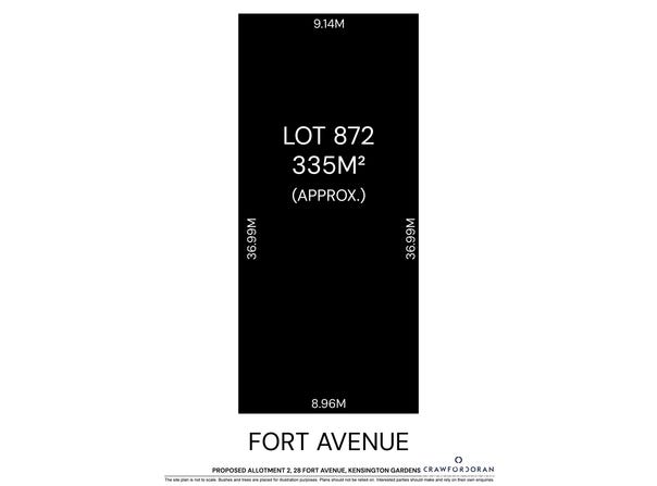 Lot 2, 28 Fort Avenue, Kensington Gardens, SA 5068