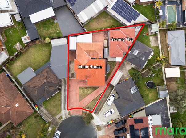 3 Rudd Close, Edensor Park, NSW 2176