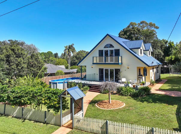 52 Flaxton Drive, Mapleton, Qld 4560
