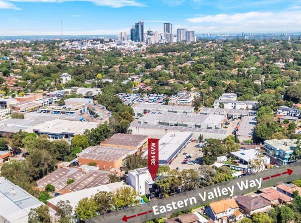 Ground Floor, 384  Eastern Valley Way, Chatswood, NSW 2067